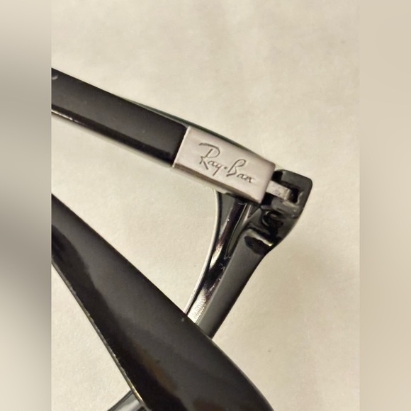 RAY-BAN EYE GLASSES, 7024 54-16-145 - Picture 9 of 11